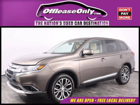 2017 Mitsubishi Outlander