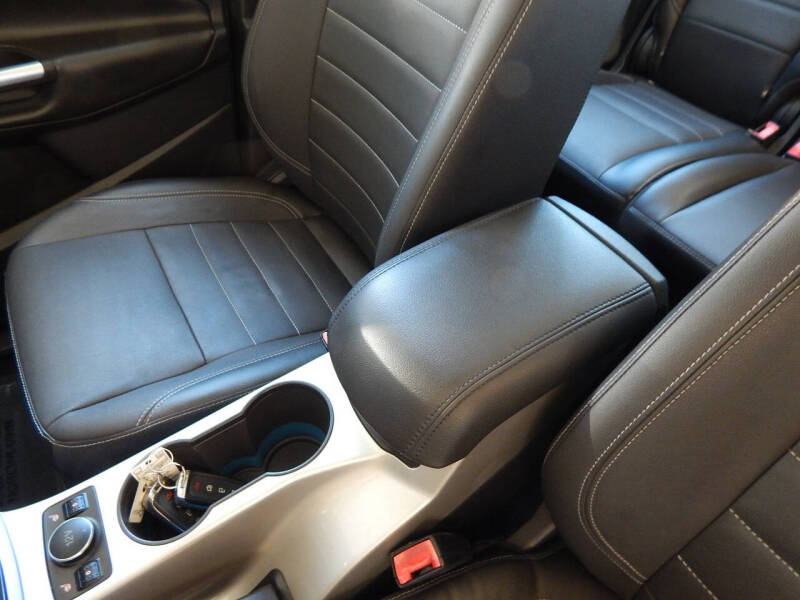 2013 Ford C-MAX Energi SEL