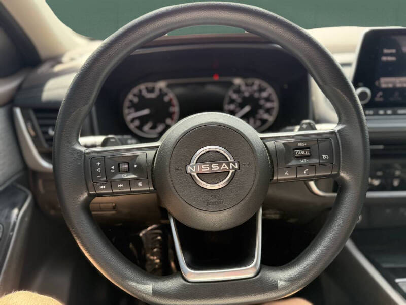 2023 Nissan Rogue S