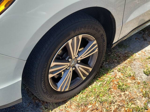 2020 Acura MDX