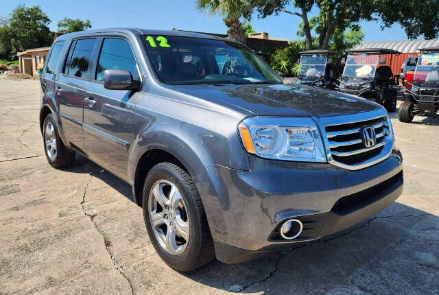 2012 Honda Pilot for sale at OTD! in Melbourne, FL