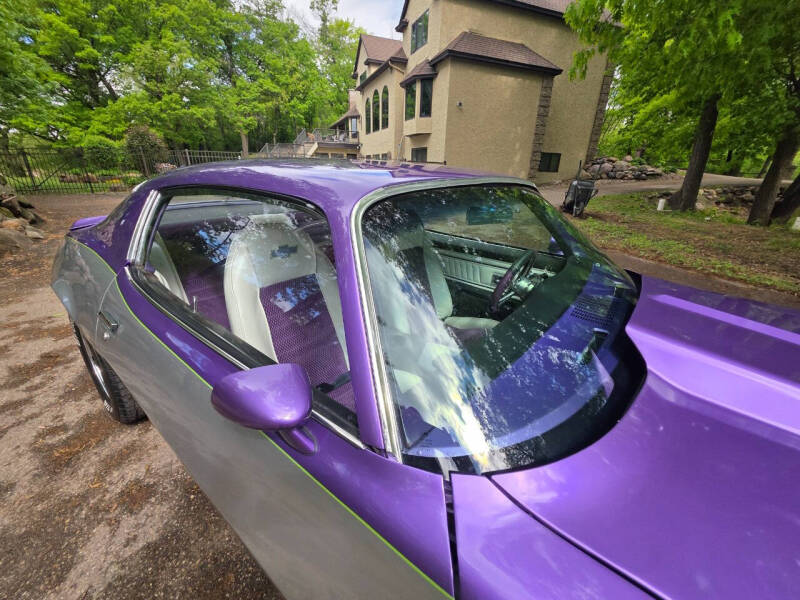 1972 Chevrolet Camaro