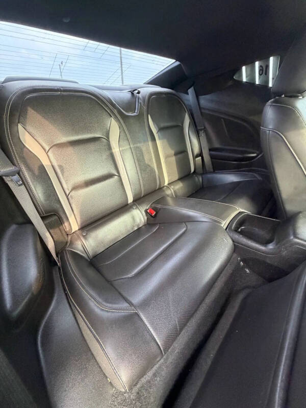 2019 Chevrolet Camaro