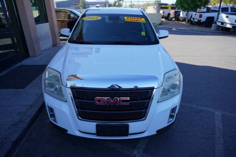 2013 GMC Terrain SLE-1