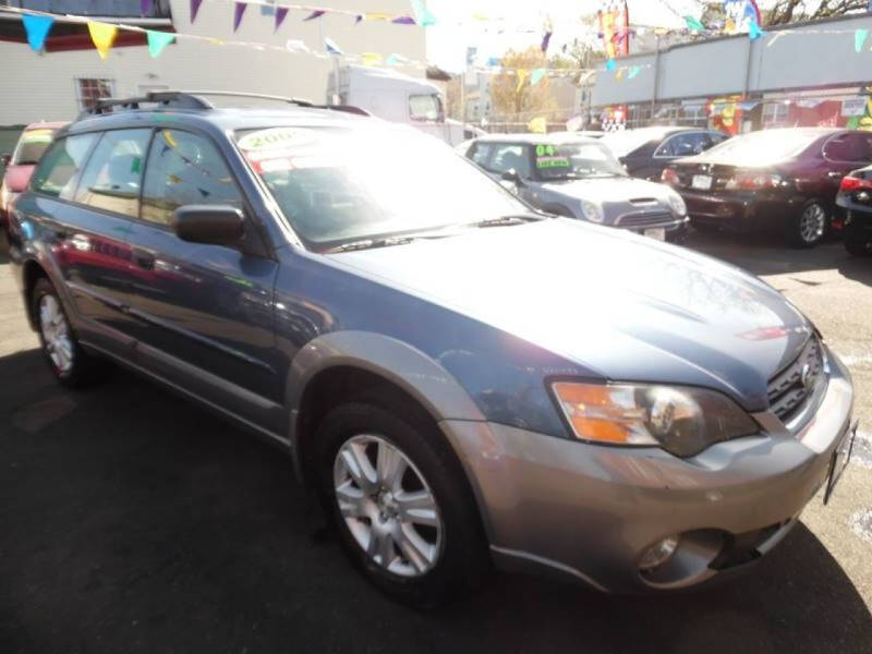 2005 Subaru Outback for sale at SIMON AUTO GROUP LLC in Newark NJ