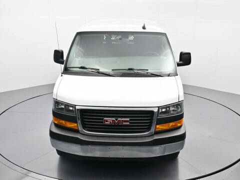 2024 GMC Savana 2500
