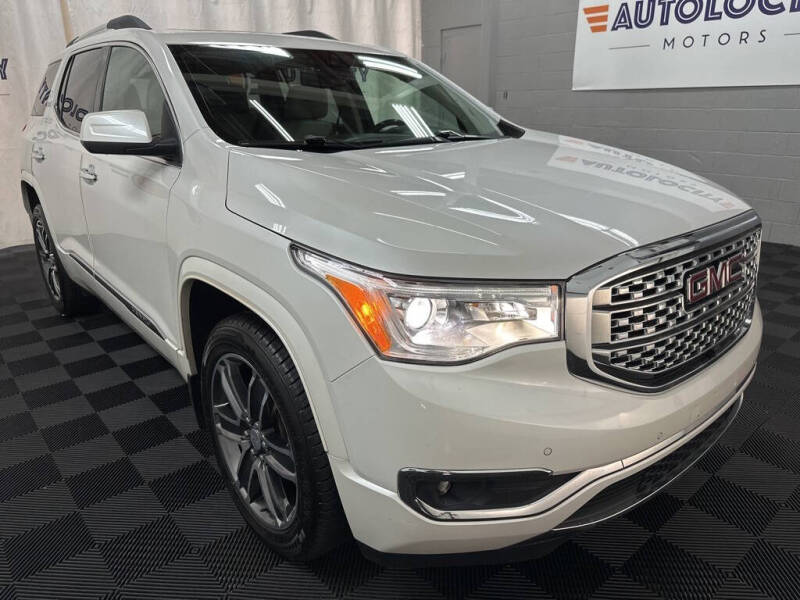 2019 GMC Acadia Denali