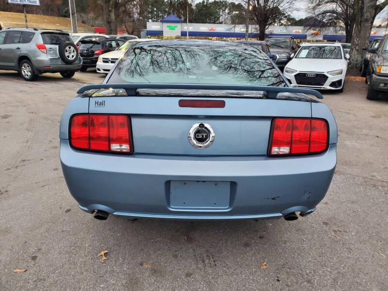 2006 Ford Mustang GT Premium