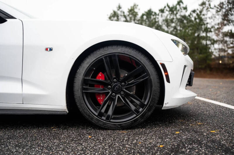 2018 Chevrolet Camaro LT