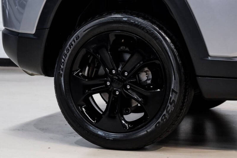 2018 Jeep Compass Altitude