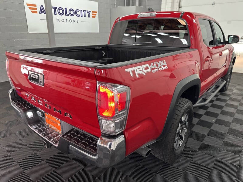 2021 Toyota Tacoma TRD Off-Road