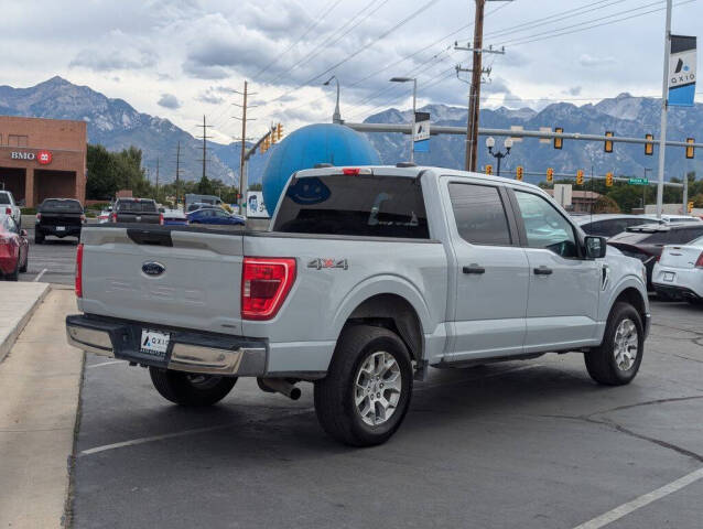 2023 Ford F-150 for sale at Axio Auto Boise in Boise, ID