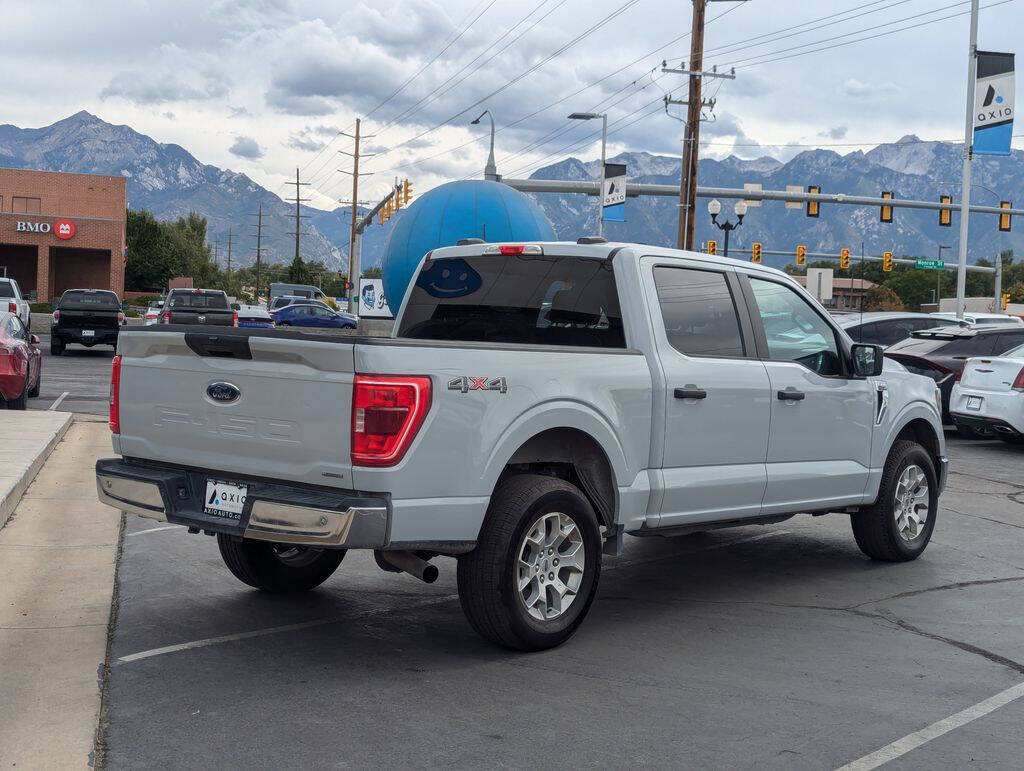 2023 Ford F-150 for sale at Axio Auto Boise in Boise, ID