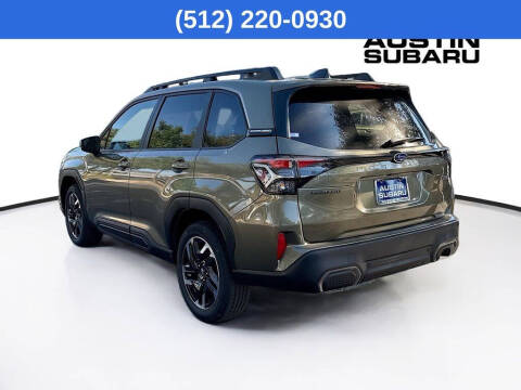 2025 Subaru Forester Limited Hybrid