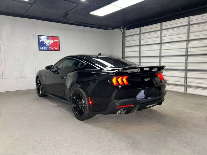 2024 Ford Mustang GT Premium