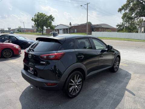 2017 Mazda CX-3 Touring