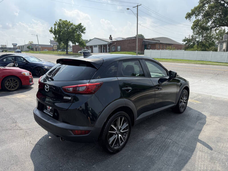 2017 Mazda CX-3 Touring