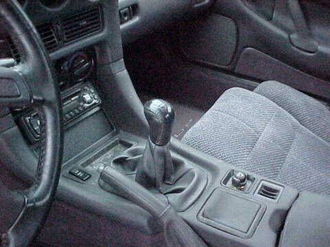 1991 Dodge Stealth ES