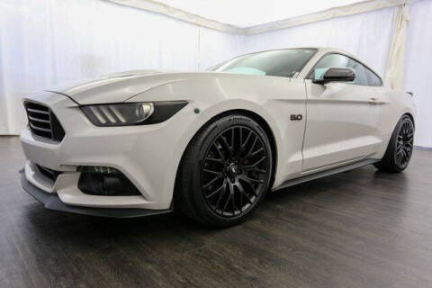 2017 Ford Mustang