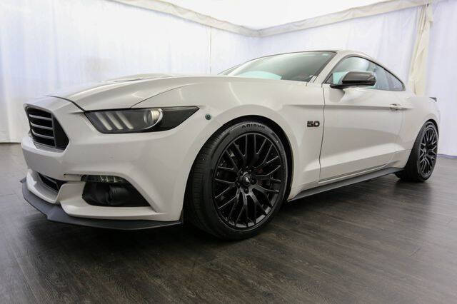 2017 Ford Mustang