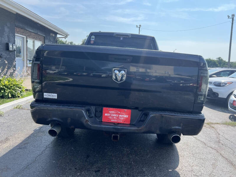 2014 RAM 1500 Express