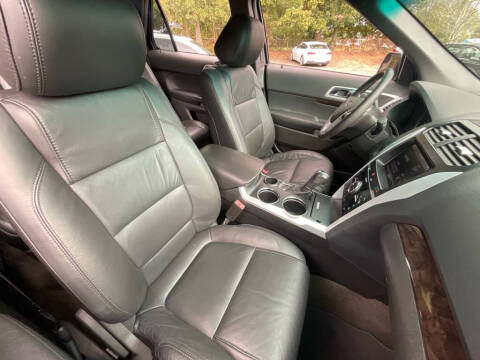 2014 Ford Explorer Limited