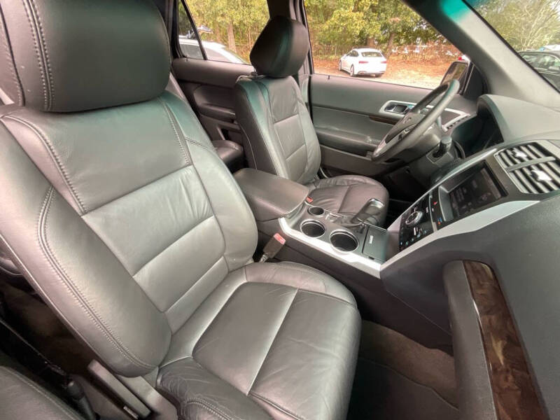 2014 Ford Explorer Limited