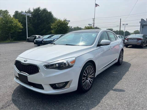 2015 Kia Cadenza for sale at Superior Motor Company in Bel Air MD
