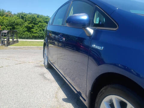 2012 Toyota Prius v