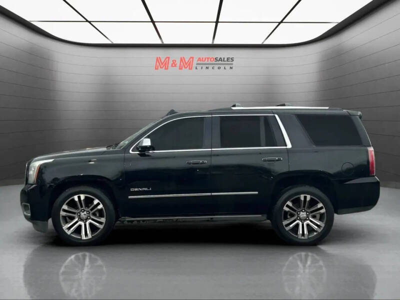 2019 GMC Yukon Denali