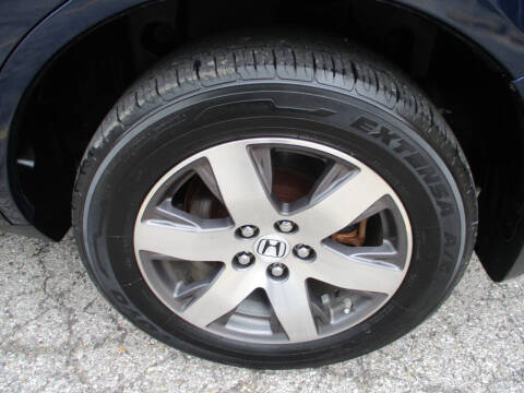 2013 Honda Pilot Touring