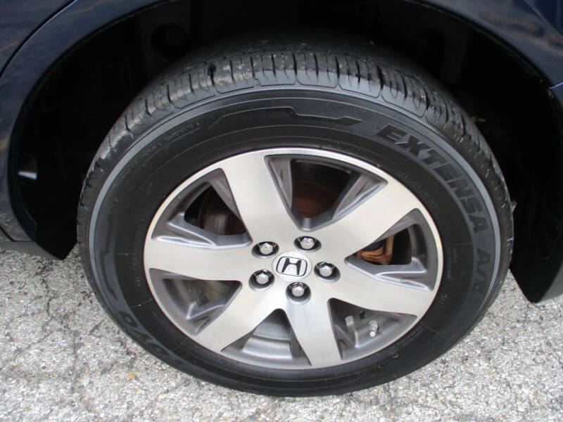 2013 Honda Pilot Touring