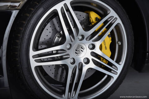 2008 Porsche 911 Turbo