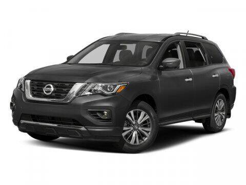 2018 Nissan Pathfinder for sale at Auto Finance of Raleigh in Raleigh NC