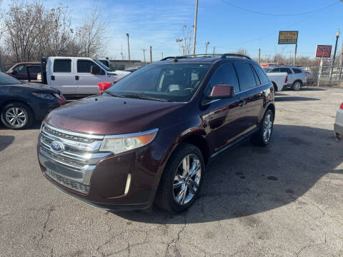 2011 Ford Edge for sale at Auto Start in Oklahoma City OK