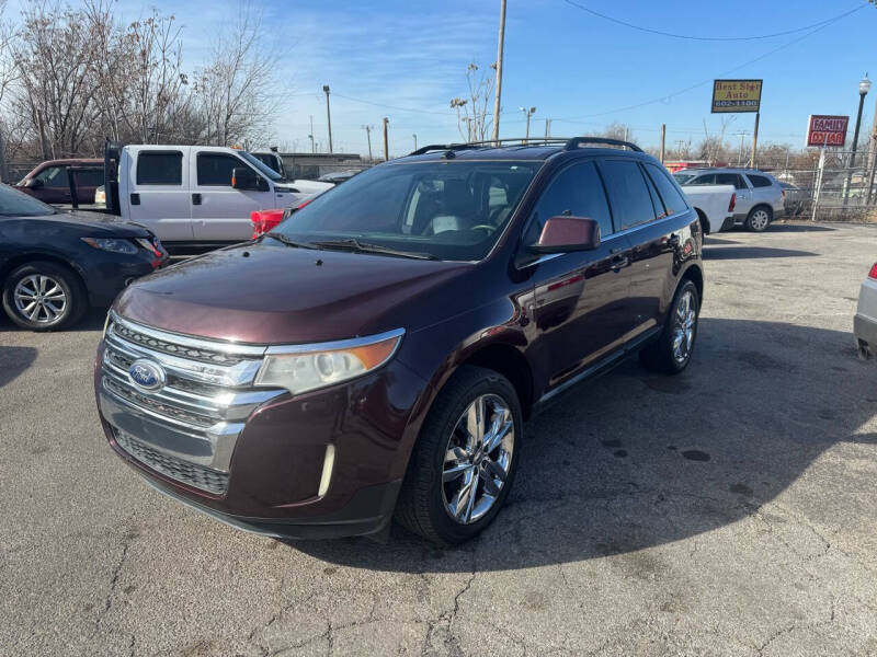 2011 Ford Edge Limited photo 1