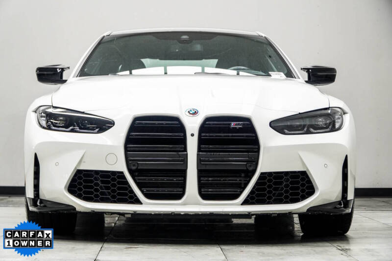 2023 BMW M4 Competition