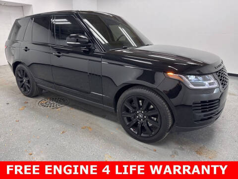 2021 Land Rover Range Rover P525 HSE Westminster Edition