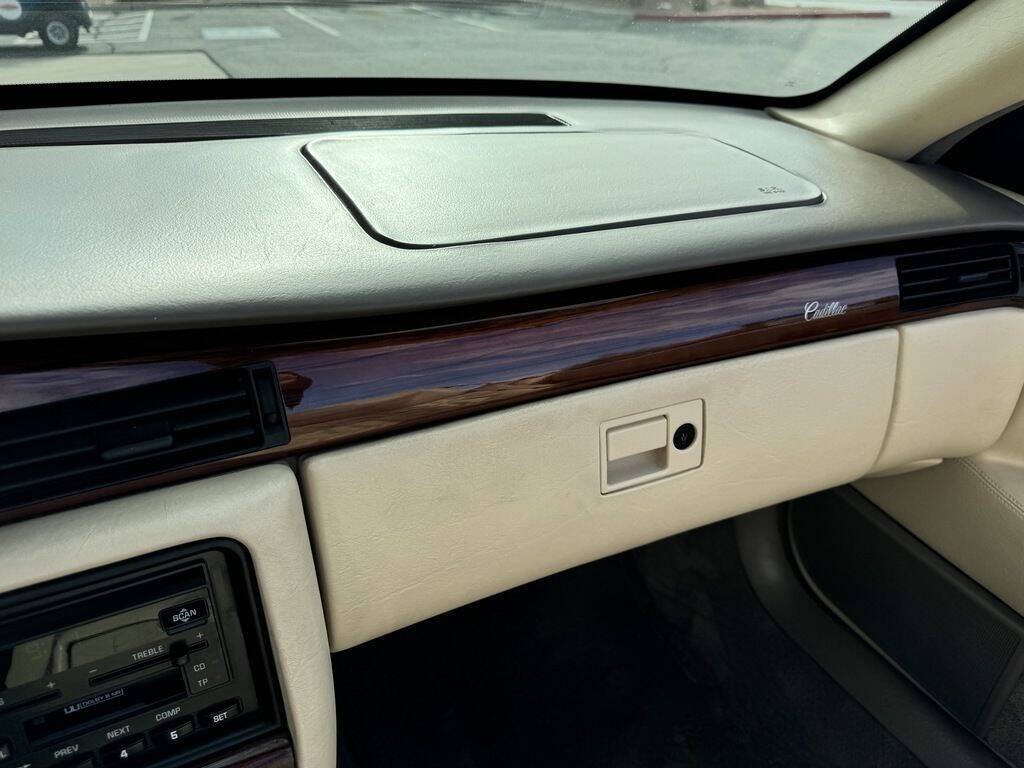 1995 Cadillac Eldorado 14