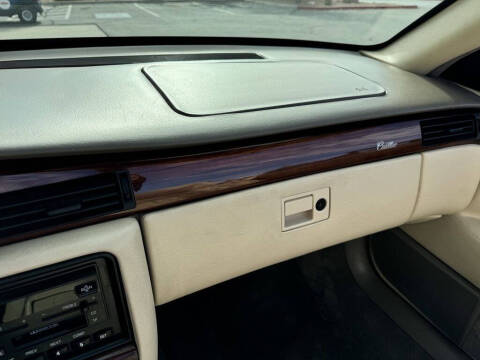 1995 Cadillac Eldorado Touring