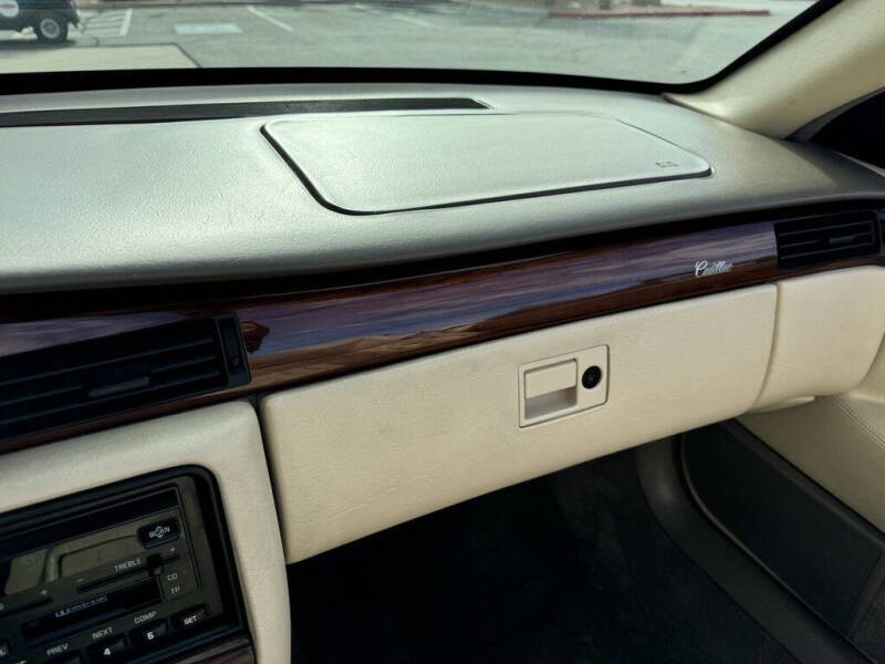 1995 Cadillac Eldorado Touring