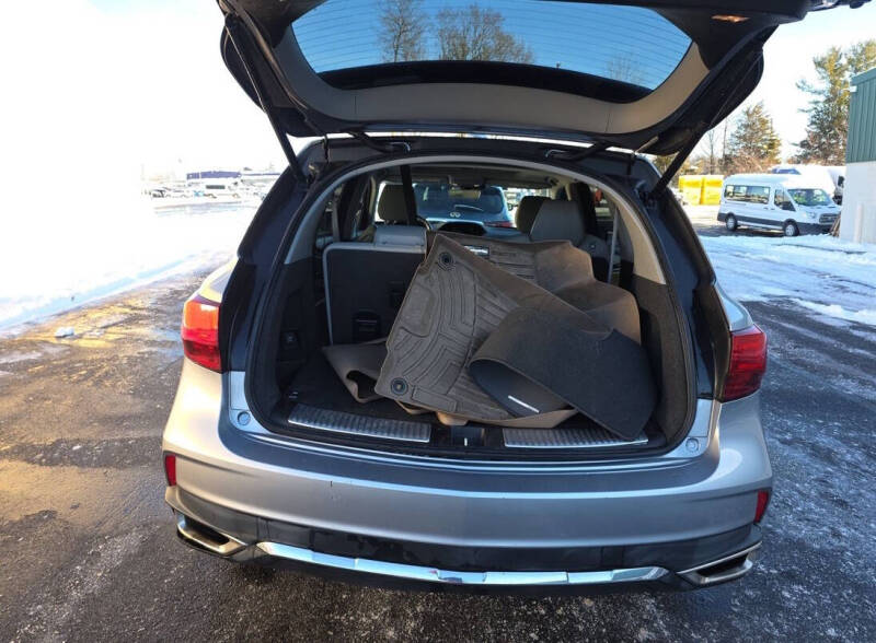 2019 Acura MDX SH-AWD