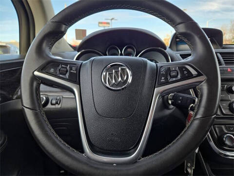 2015 Buick Encore