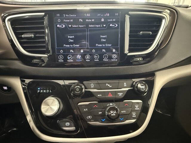 2018 Chrysler Pacifica Touring L Plus