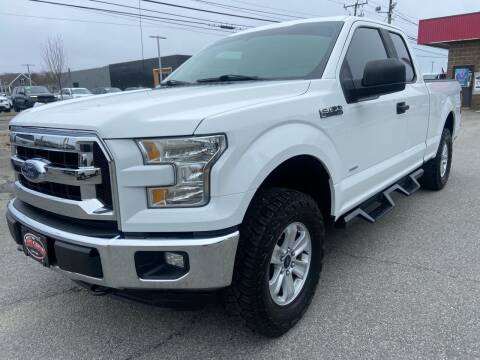 2015 Ford F-150 for sale at The Car Guys in Hyannis MA