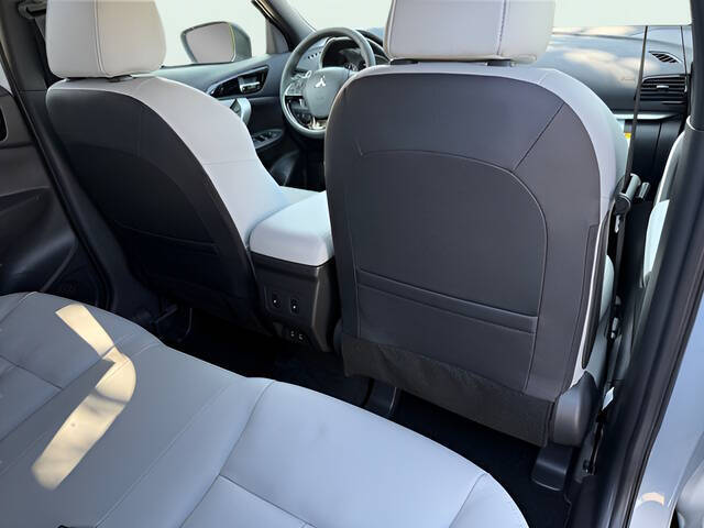 2026 Mitsubishi Eclipse Cross SEL