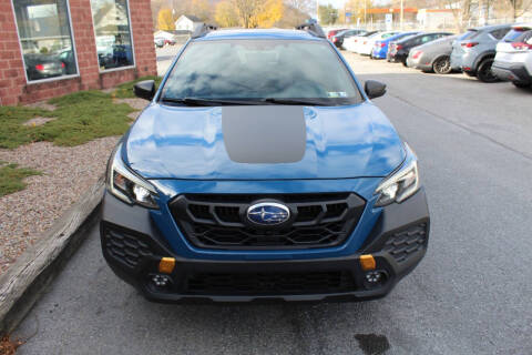 2024 Subaru Outback Wilderness