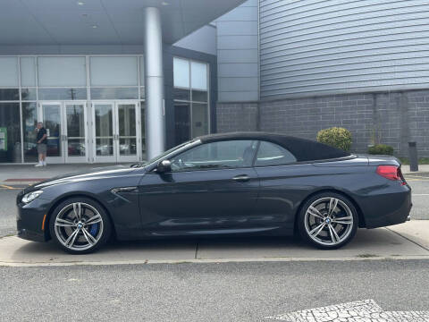 2014 BMW M6