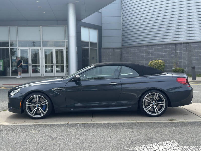 2014 BMW M6