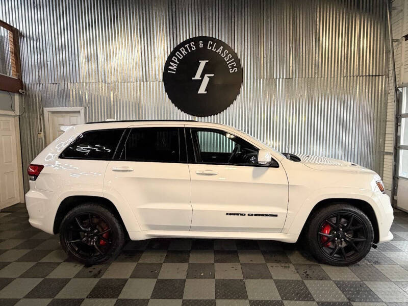 2020 Jeep Grand Cherokee SRT